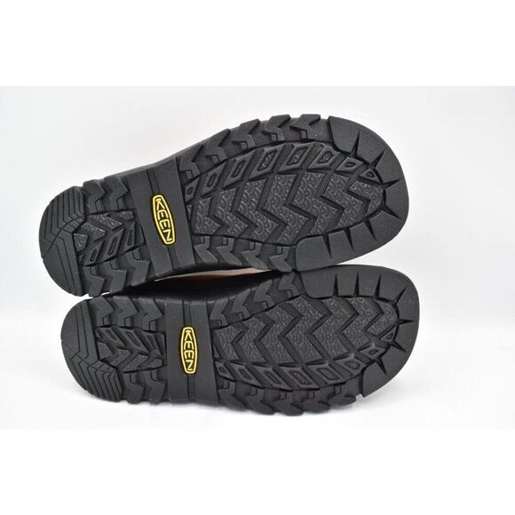 Keen Mens Size‎ 8.5 Hoodcamp FR Maple Black Slip On Shoes